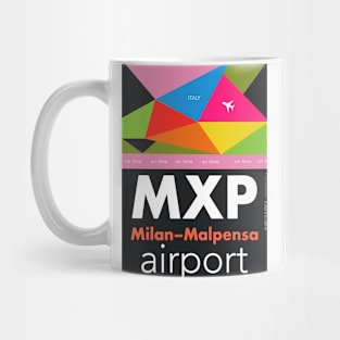 MXP Milan fashion Mug